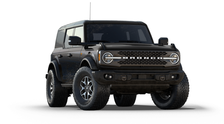 Bronco® vehicle